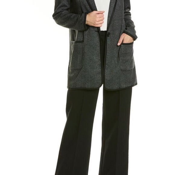 Double Knit Blazer - Picture 3 of 7